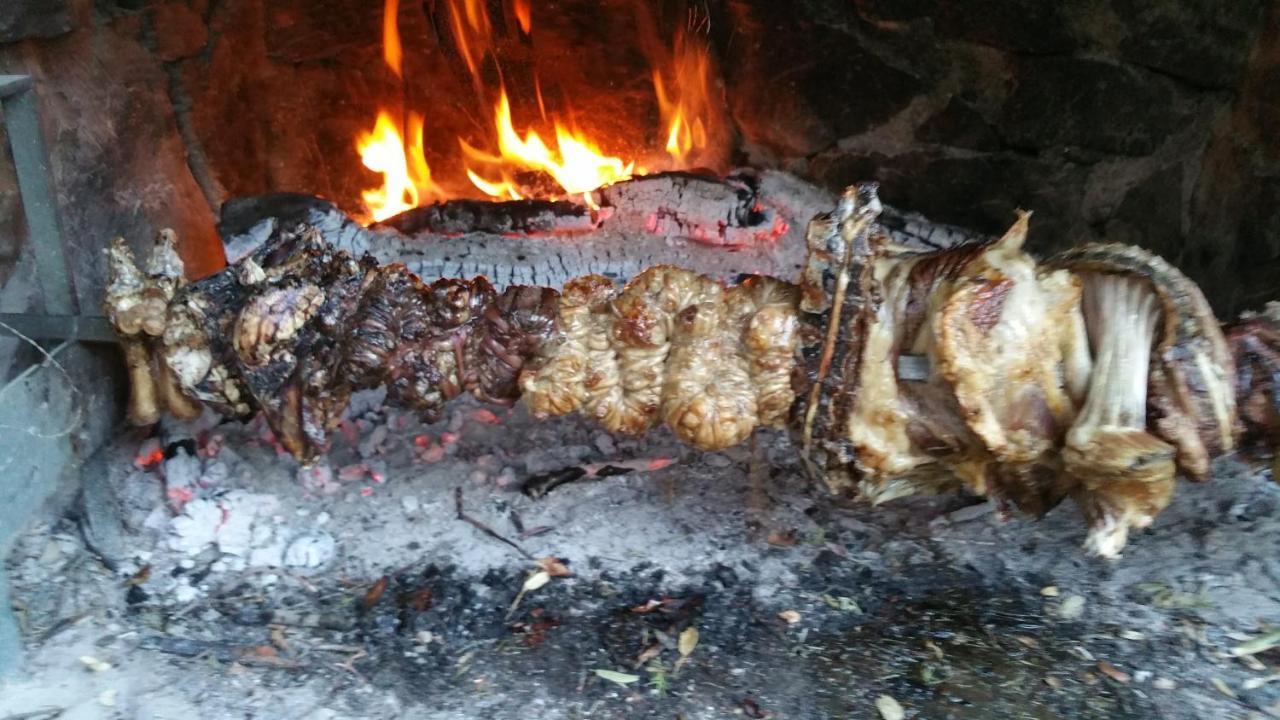 Fontana Seri Ulassai Dış mekan fotoğraf