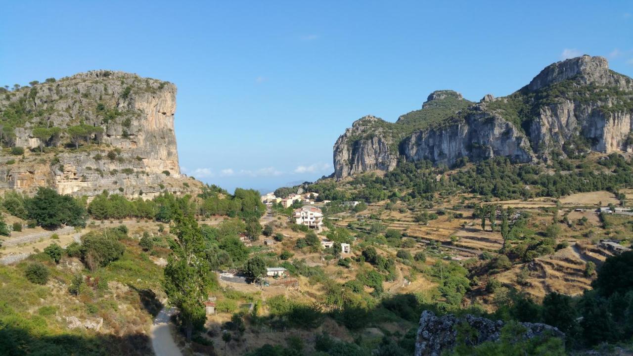 Fontana Seri Ulassai Dış mekan fotoğraf